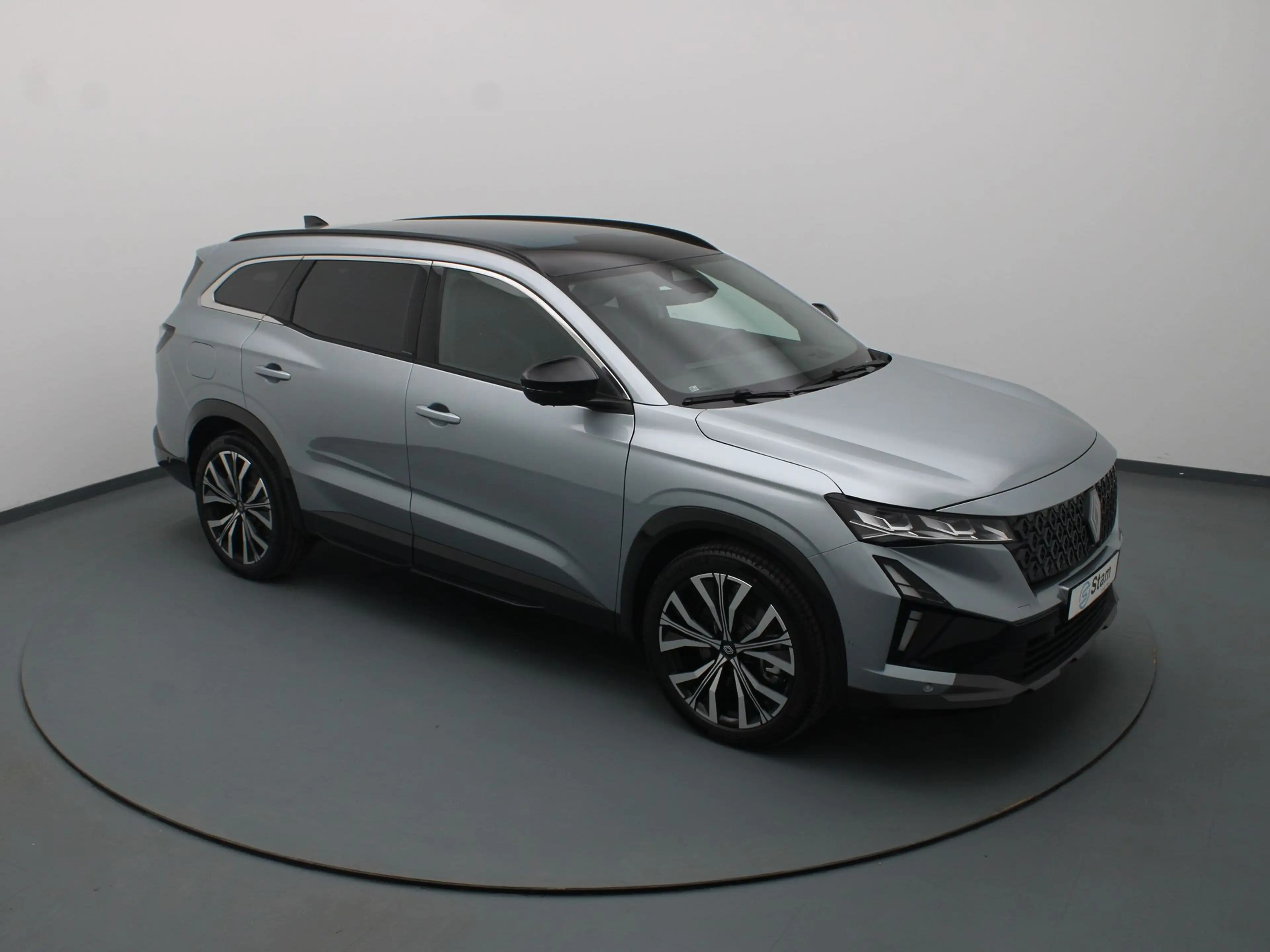 Renault Espace E-Tech full hybrid 200 iconic 7p. Apple Carplay/An — photo 11
