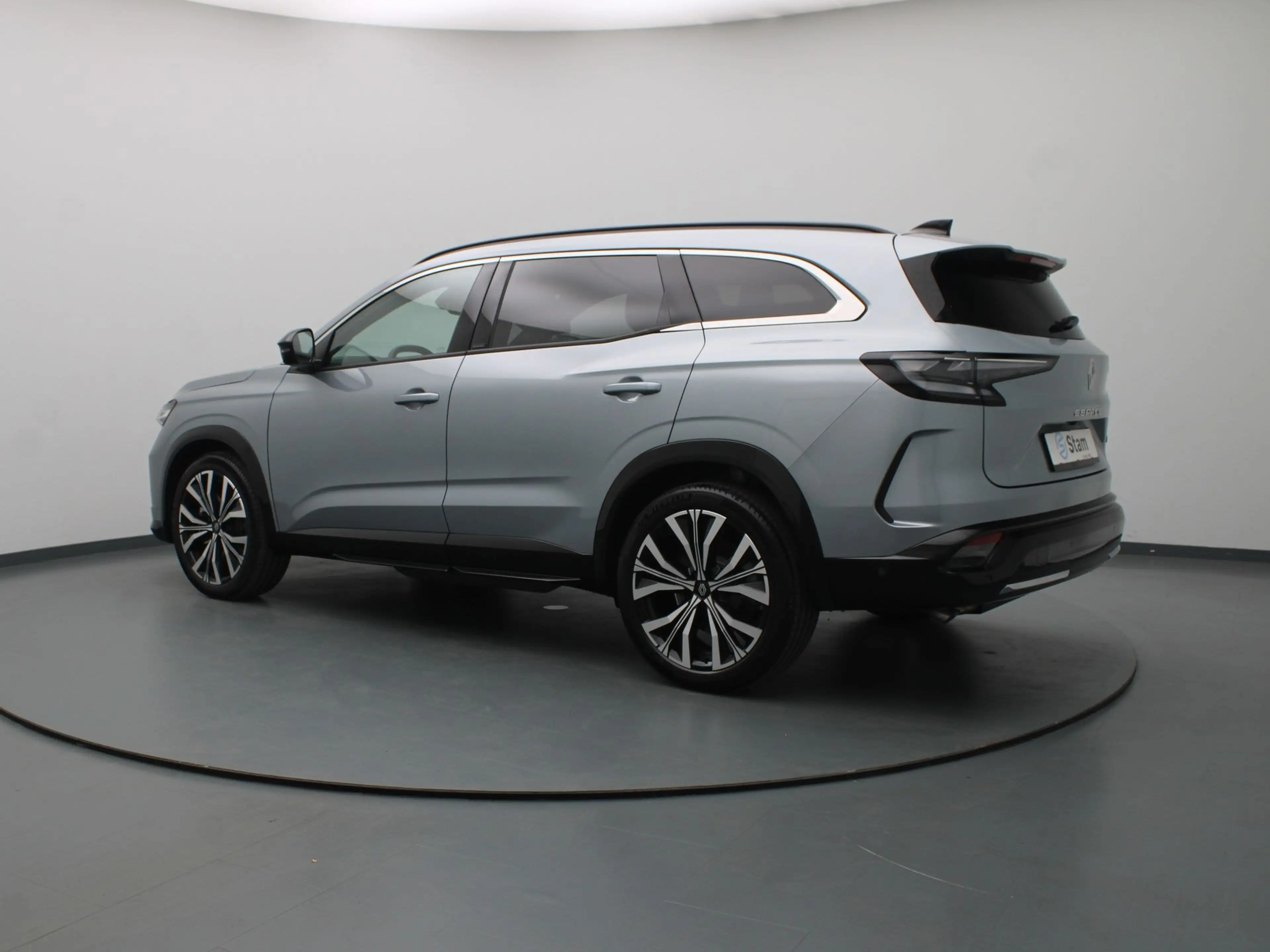 Renault Espace E-Tech full hybrid 200 iconic 7p. Apple Carplay/An — photo 2