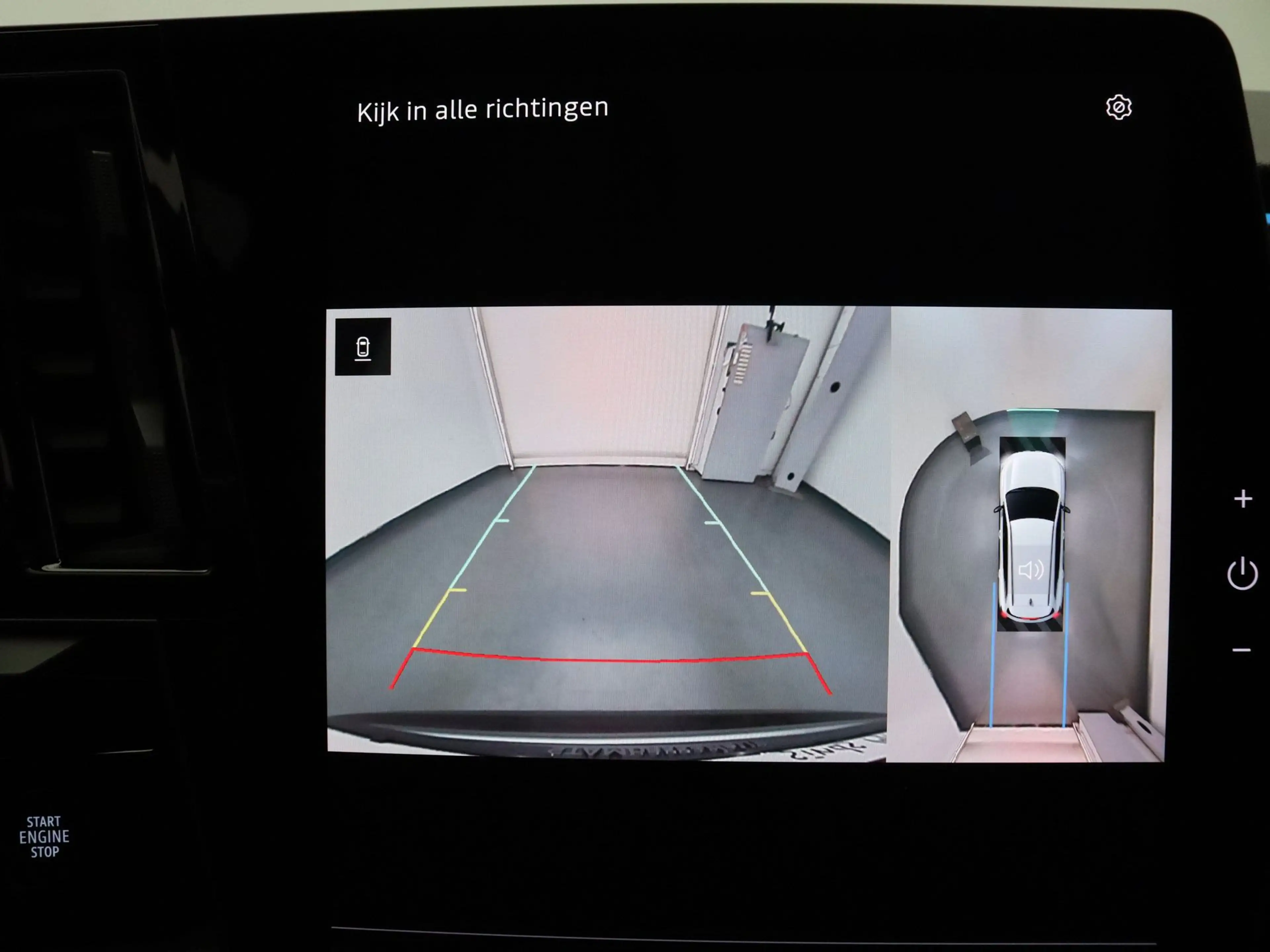 Renault Espace E-Tech full hybrid 200 iconic 7p. Apple Carplay/An — photo 8