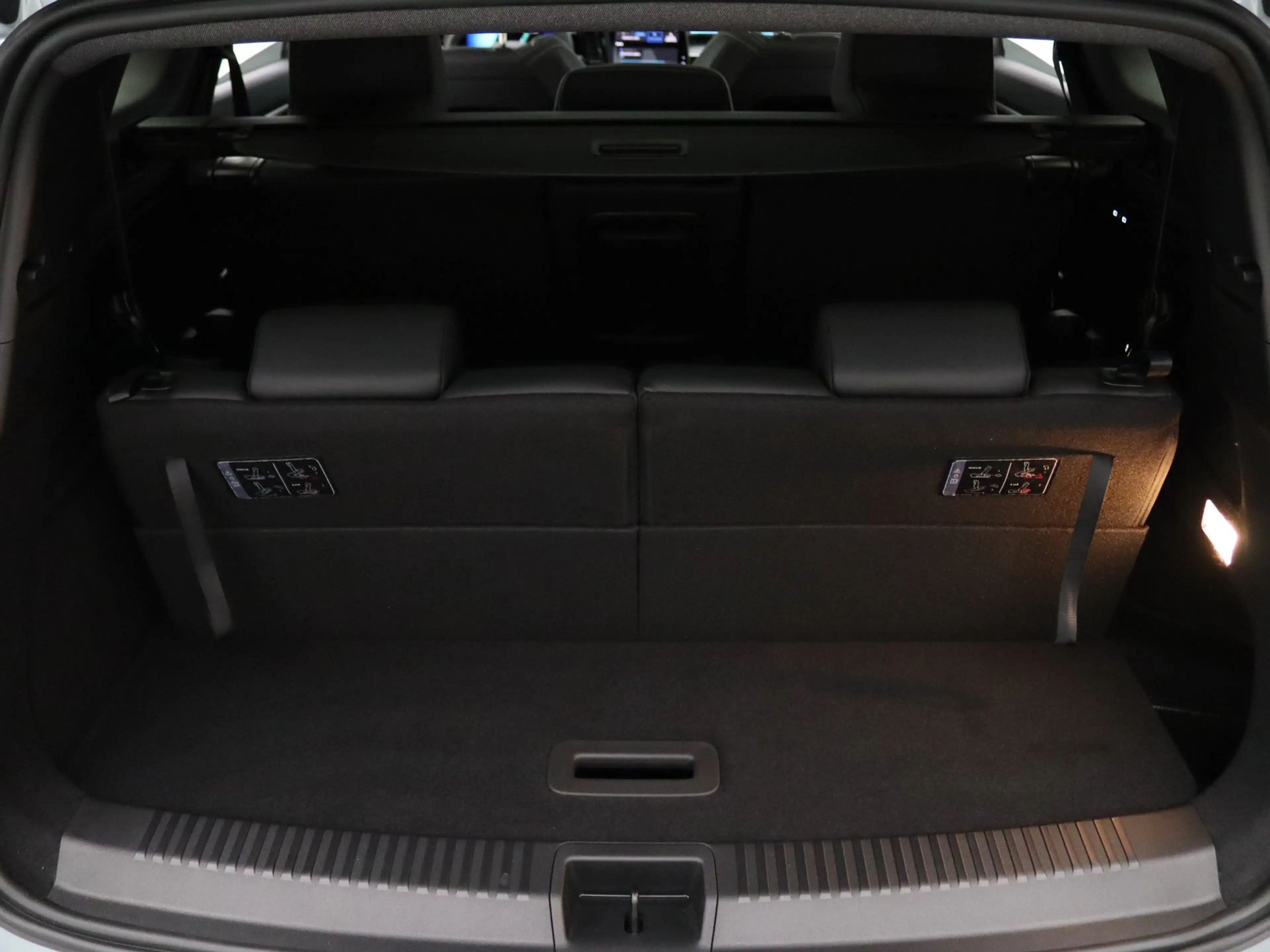 Renault Espace E-Tech full hybrid 200 iconic 7p. Apple Carplay/An — photo 33