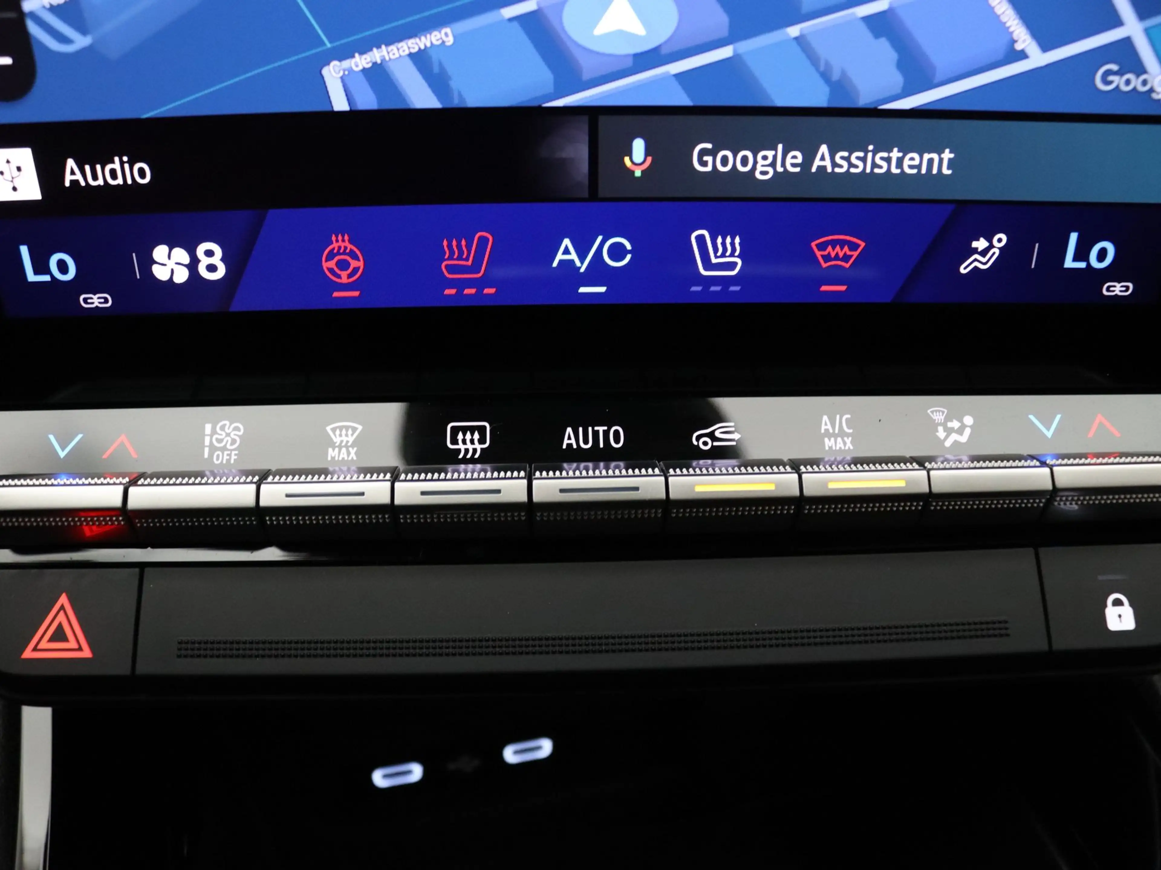 Renault Espace E-Tech full hybrid 200 iconic 7p. Apple Carplay/An — photo 7