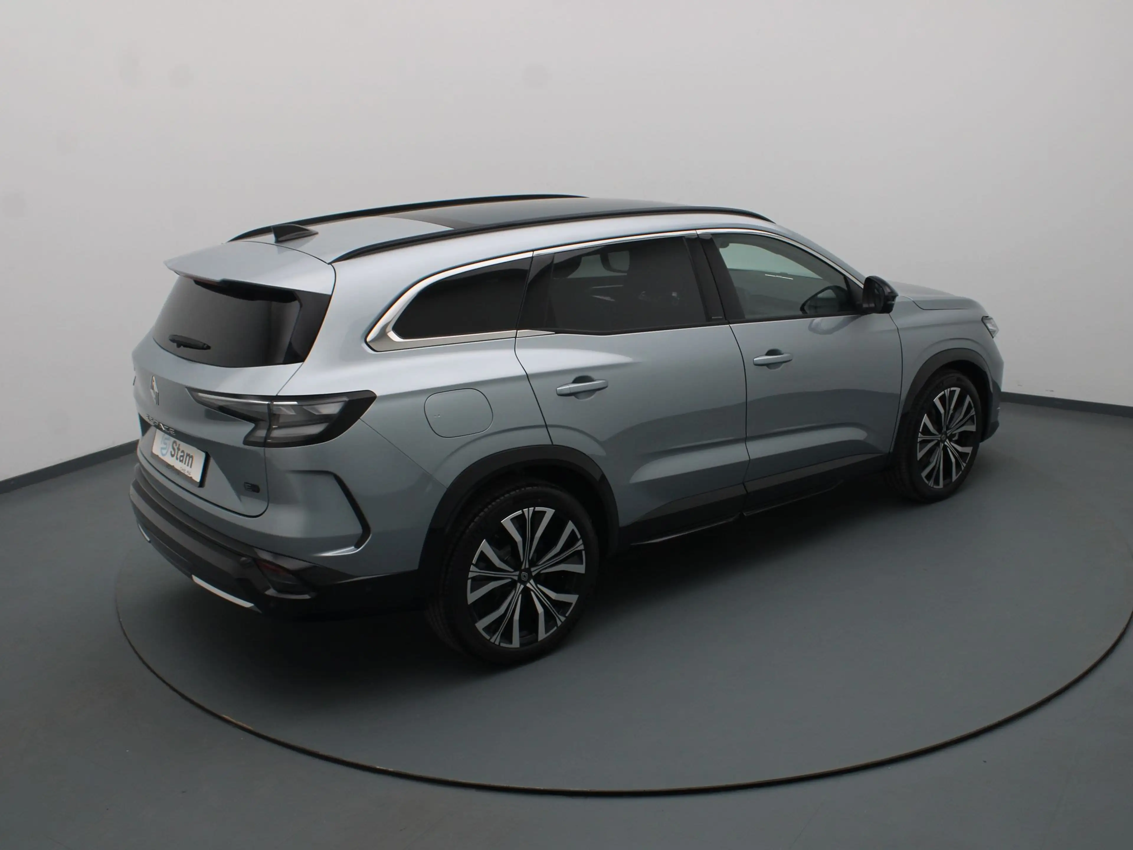 Renault Espace E-Tech full hybrid 200 iconic 7p. Apple Carplay/An — photo 10