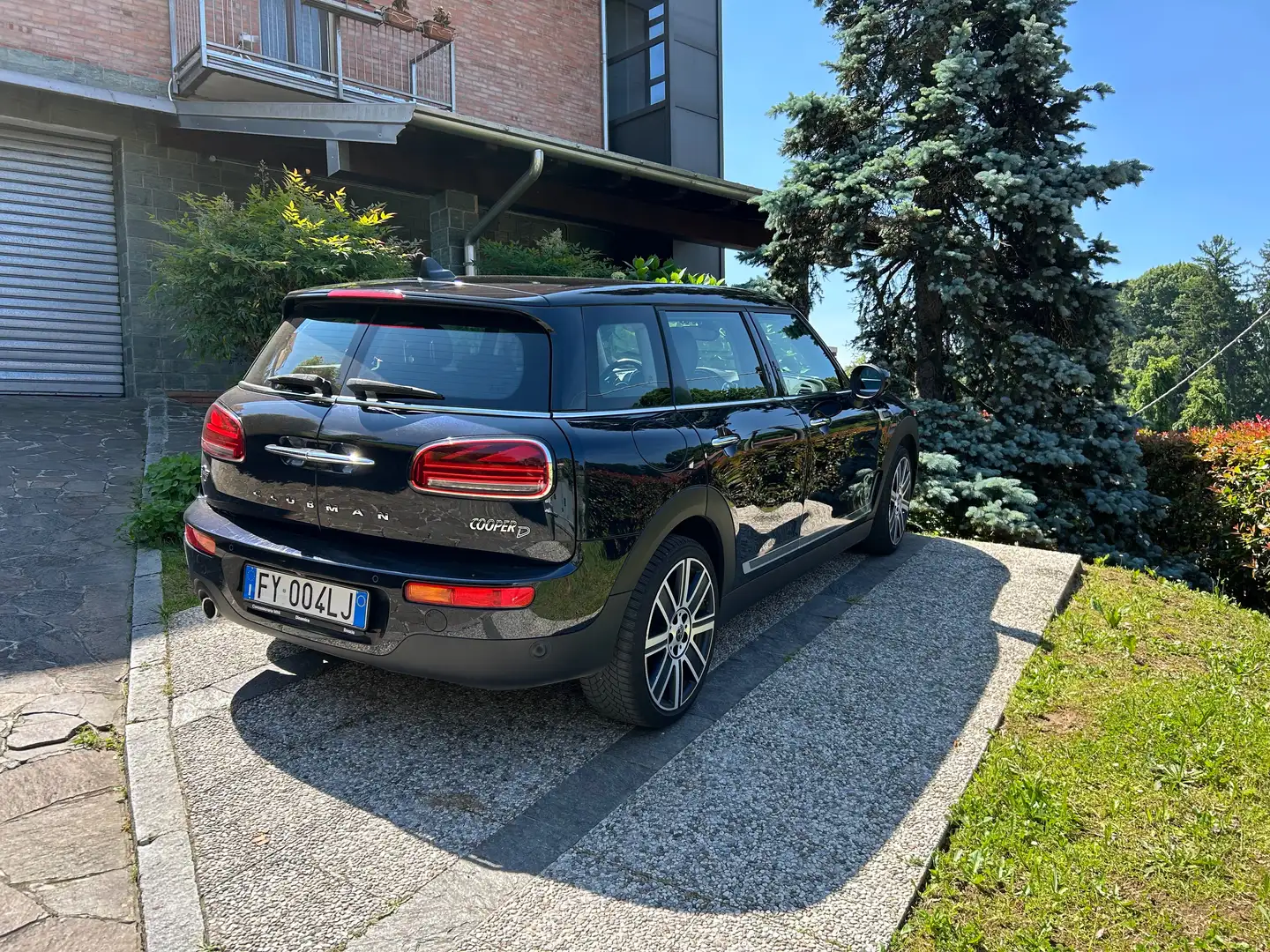 MINI Cooper D Clubman Mayfair Edition Blauw - 2