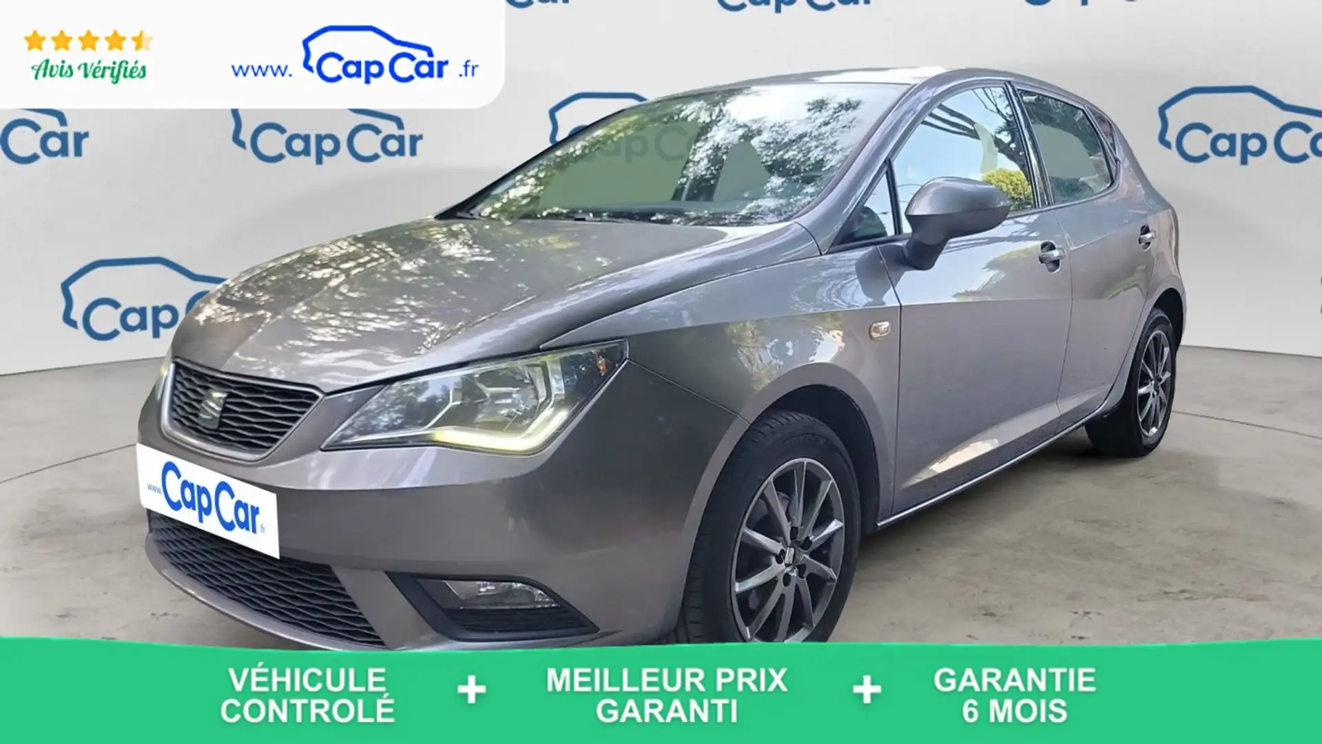 SEAT Ibiza 1.4 TDI 90 Style - 1