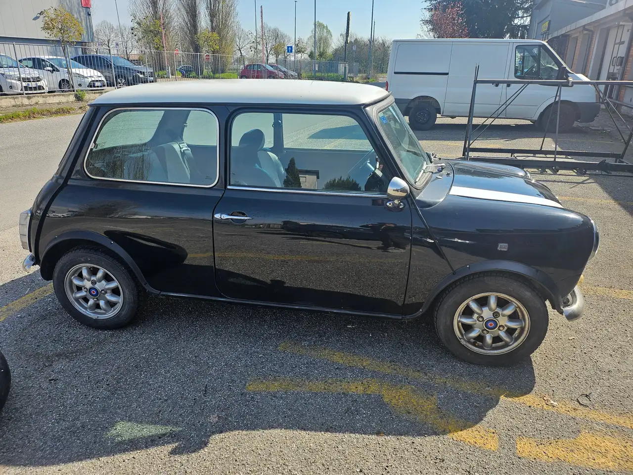 Rover Mini 1.3i Cooper, foto 6