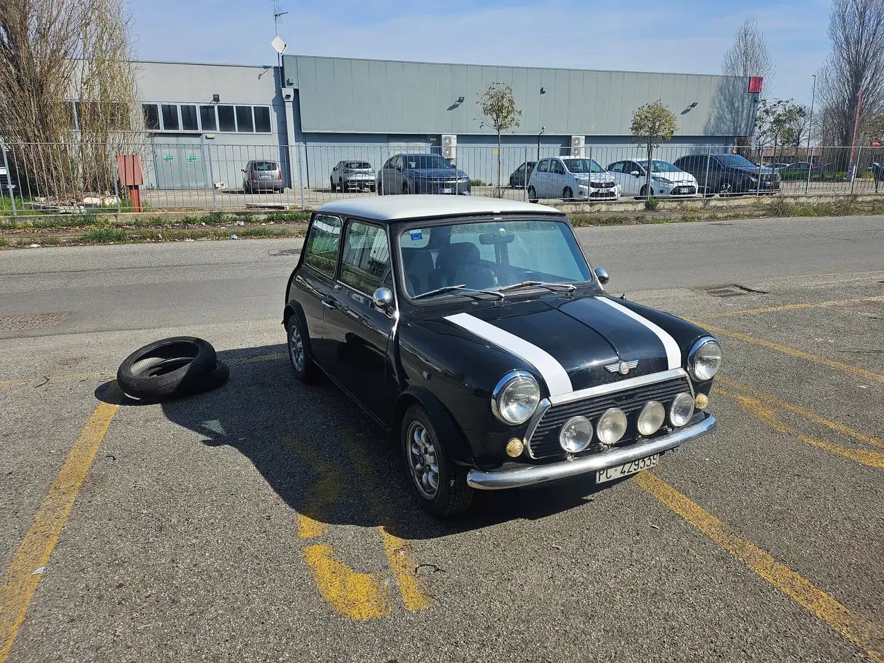 Rover Mini 1.3i Cooper, foto 5
