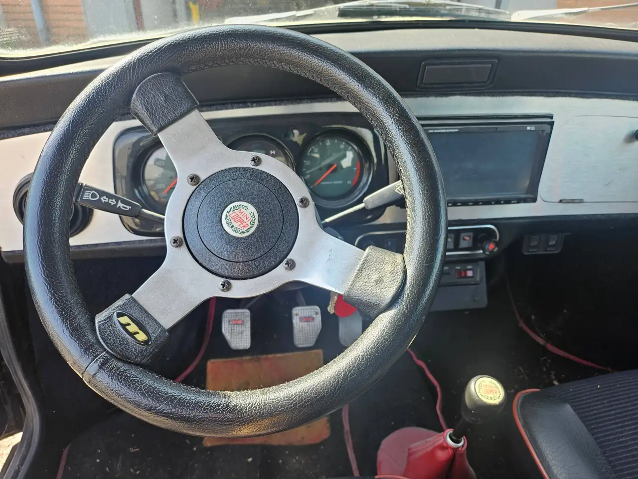 Rover Mini 1.3i Cooper, foto 8