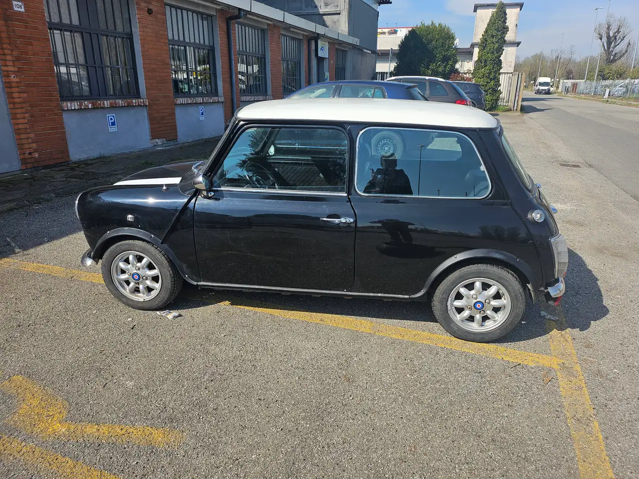 Rover Mini 1.3i Cooper, foto 3