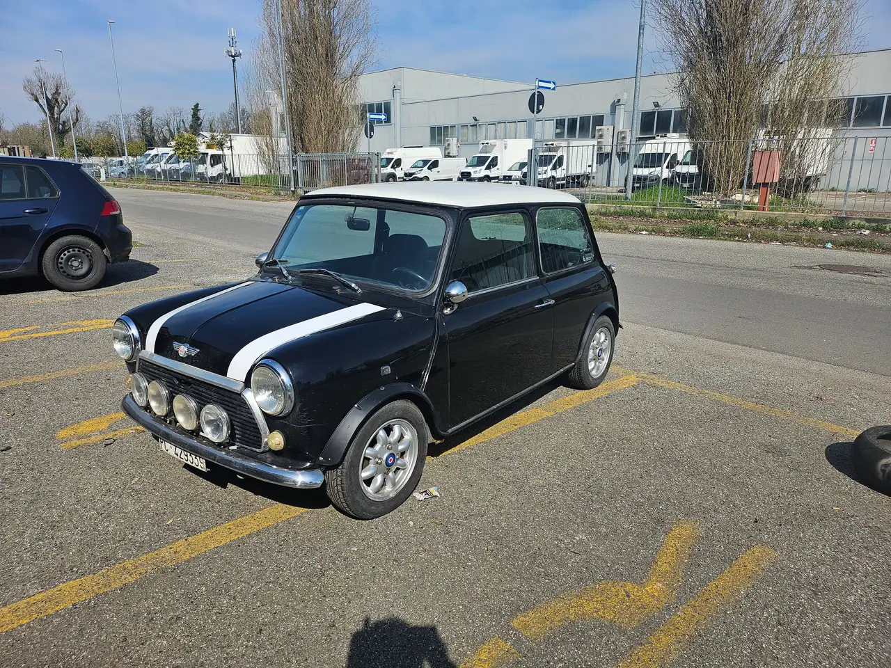 Rover Mini 1.3i Cooper, foto 4