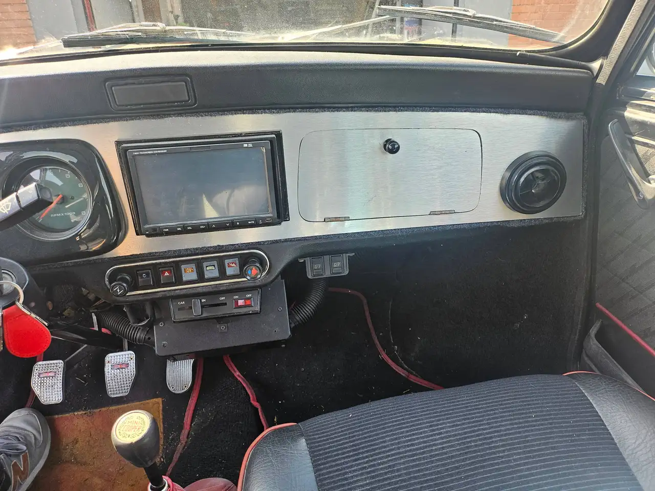Rover Mini 1.3i Cooper, foto 10