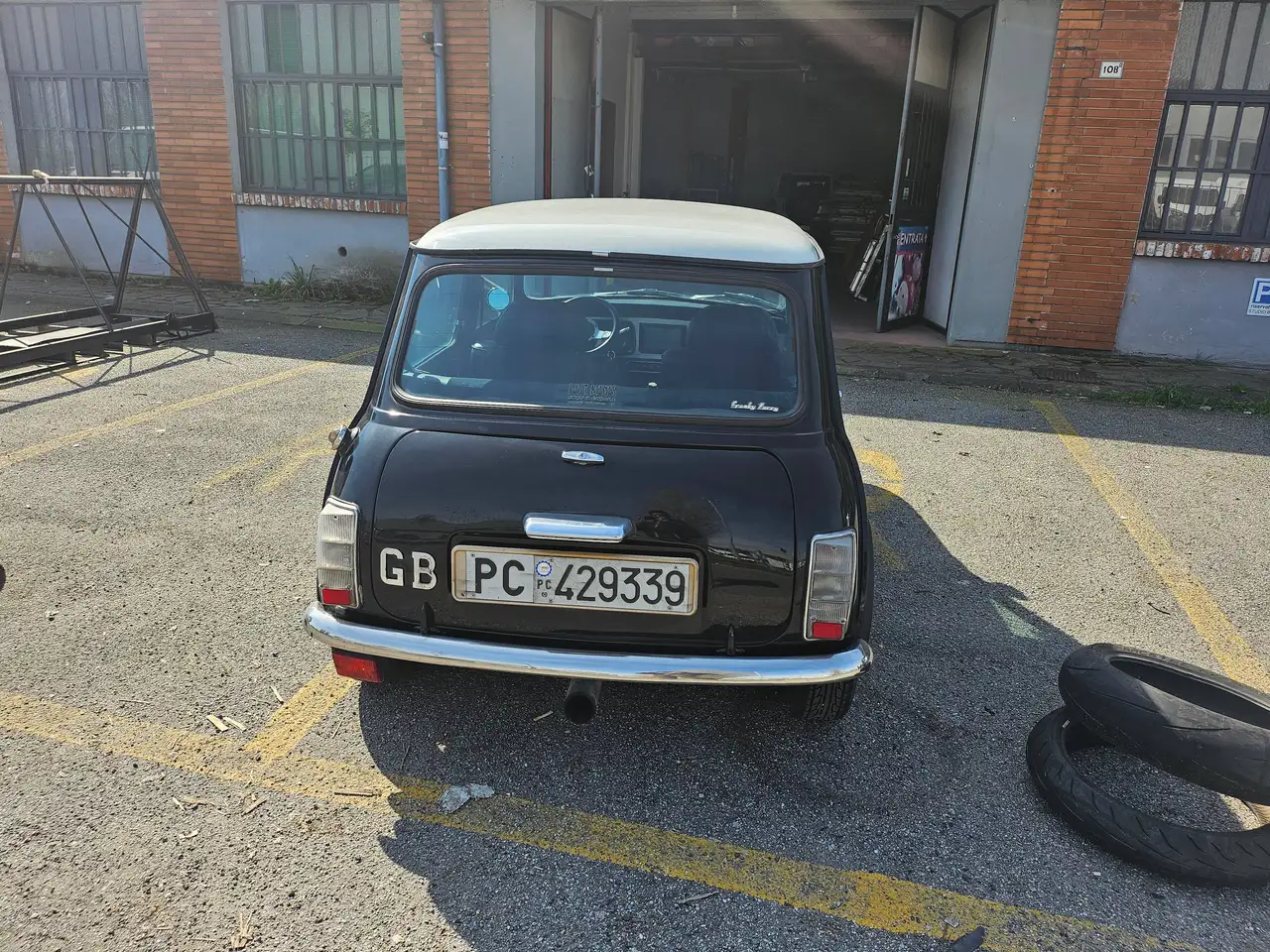 Rover Mini 1.3i Cooper, foto 7