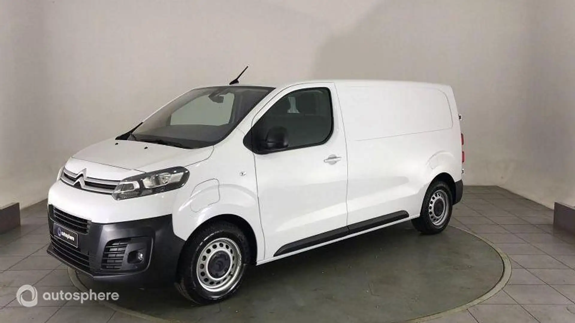 Citroen Jumpy M 100 kW Batterie 75 kWh - 1