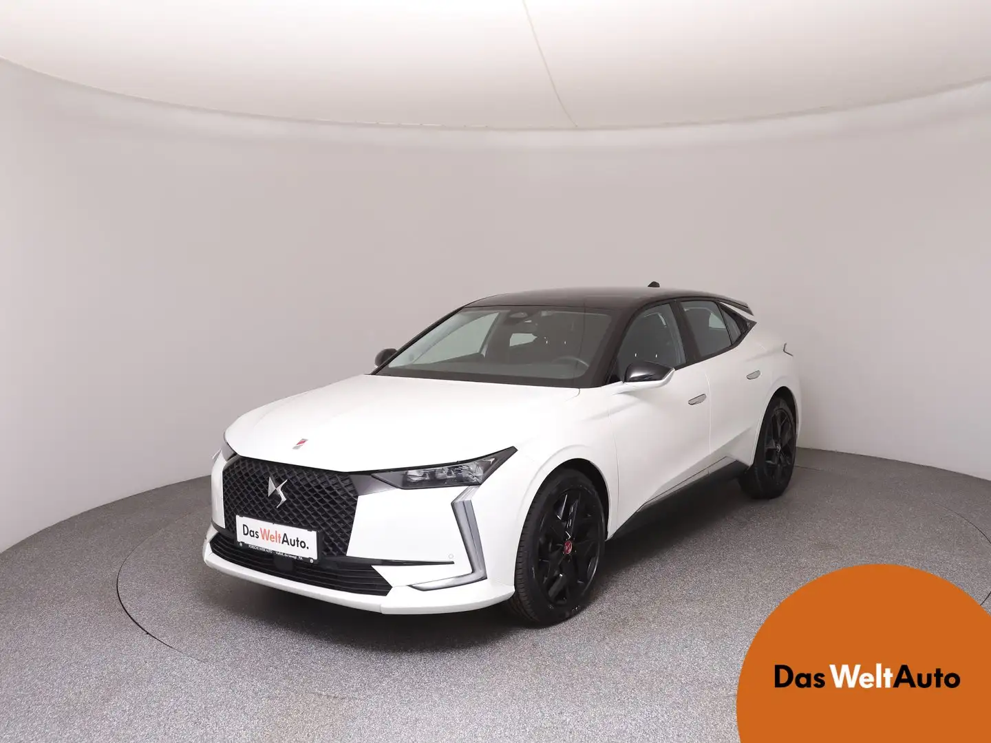 DS Automobiles DS 4 DS 4 Performance Line Weiß - 1