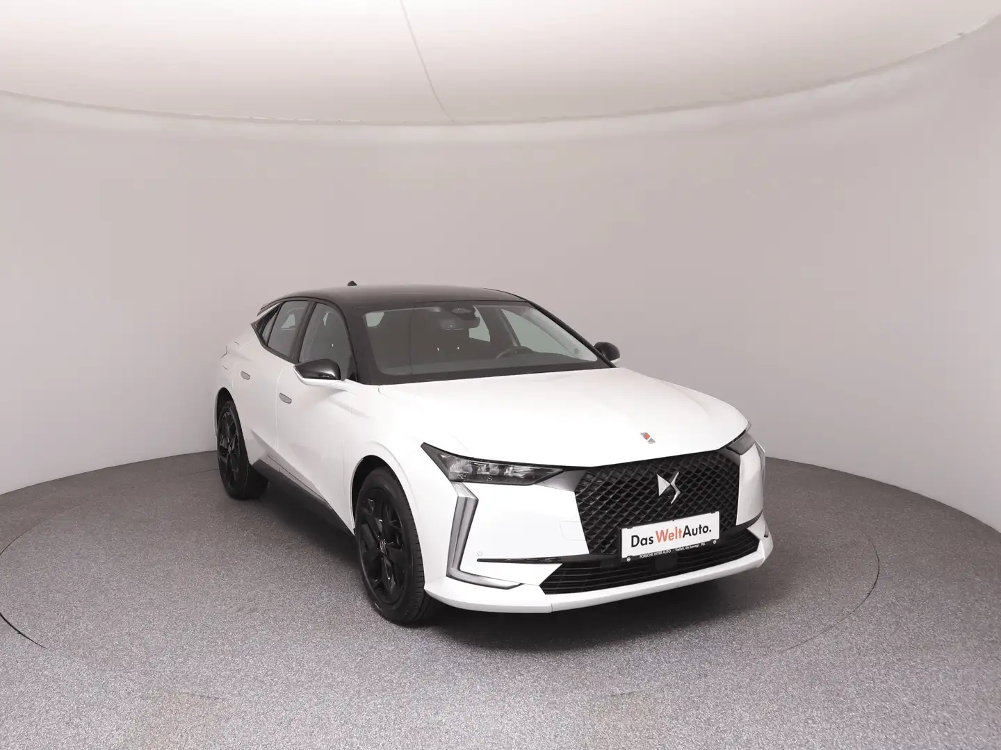 DS Automobiles DS 4 DS 4 Performance Line Weiß - 2