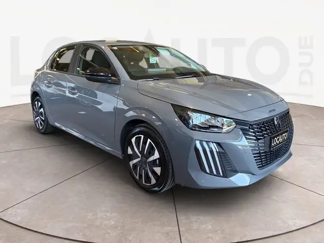 Peugeot 208 view 3