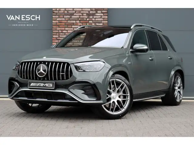 Mercedes-Benz GLE 53 AMG Hybrid 4MATIC+ | Manufaktur | Luchtvering | Carbon