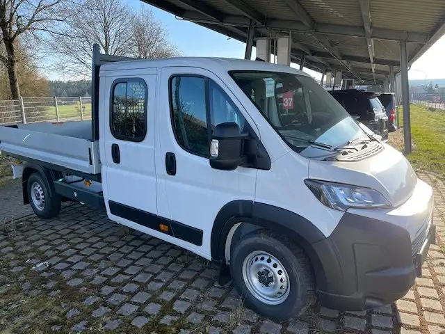 Toyota Proace Max 2,2-l-D-4D Pritsche DoKa Work L3 35H