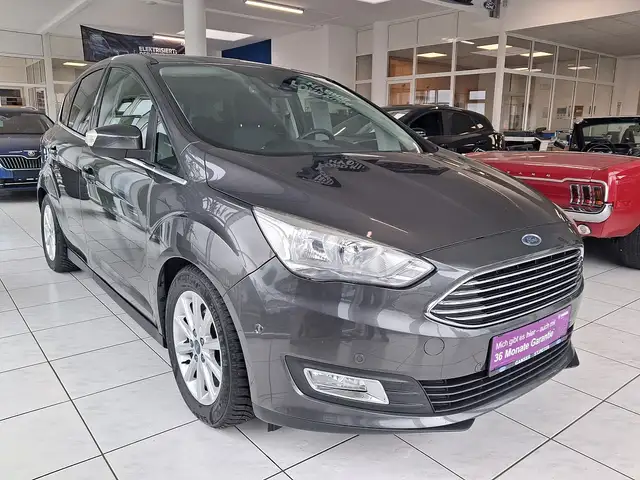 Ford C-Max C-MAX Titanium 1,0 EcoBoost