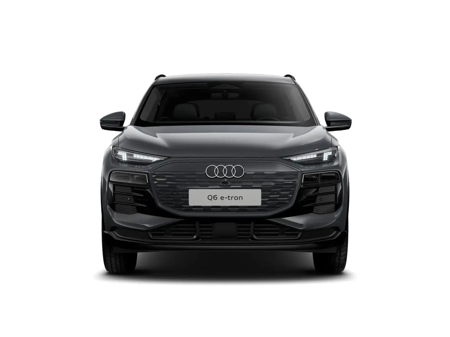 Audi Sonstige Q6 e-tron LED*Wärmepumpe*CarPlay*ACC*Sound*360° Grau - 2
