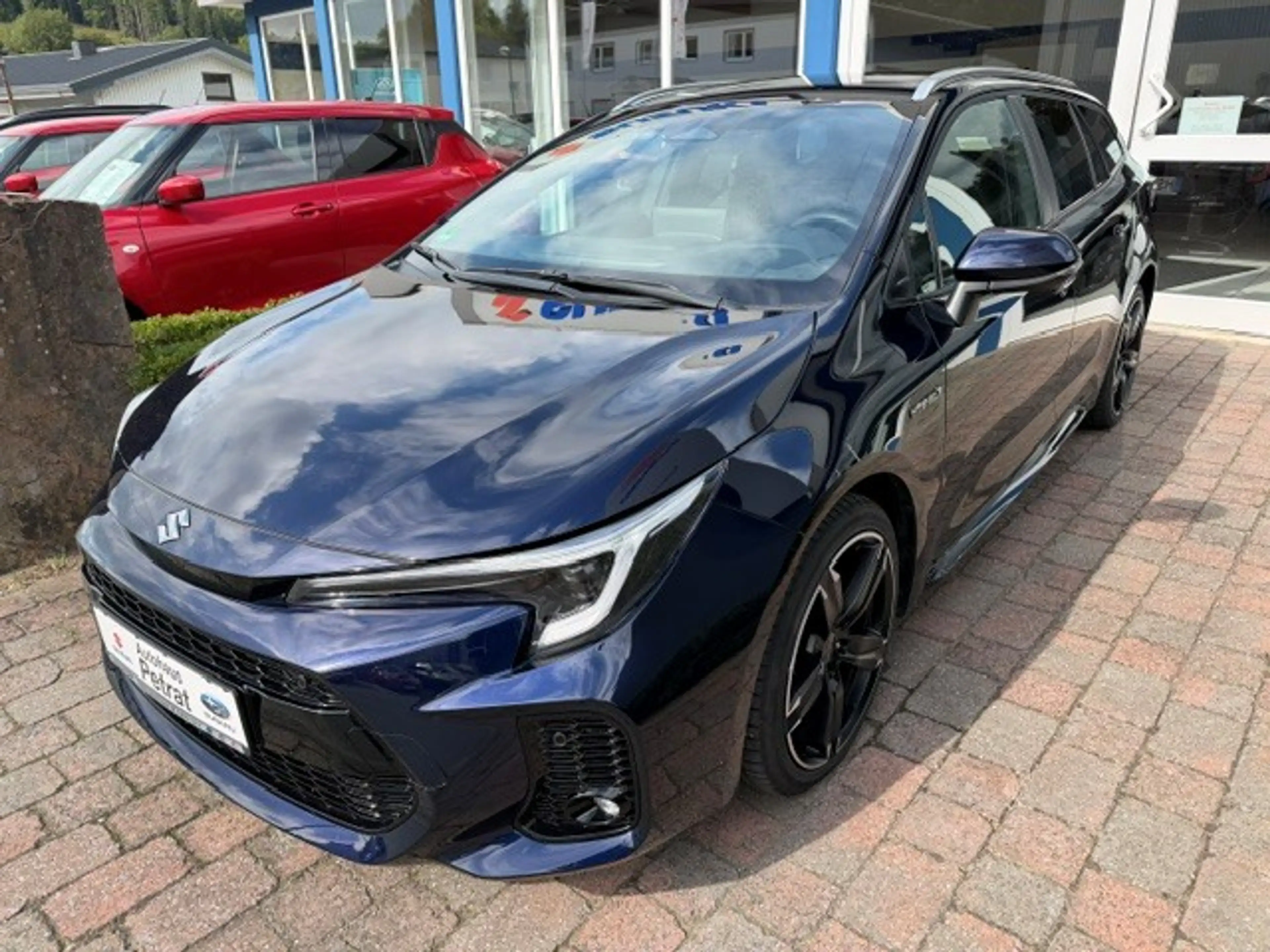 Suzuki Swace 1.8 Hybrid Comfort+