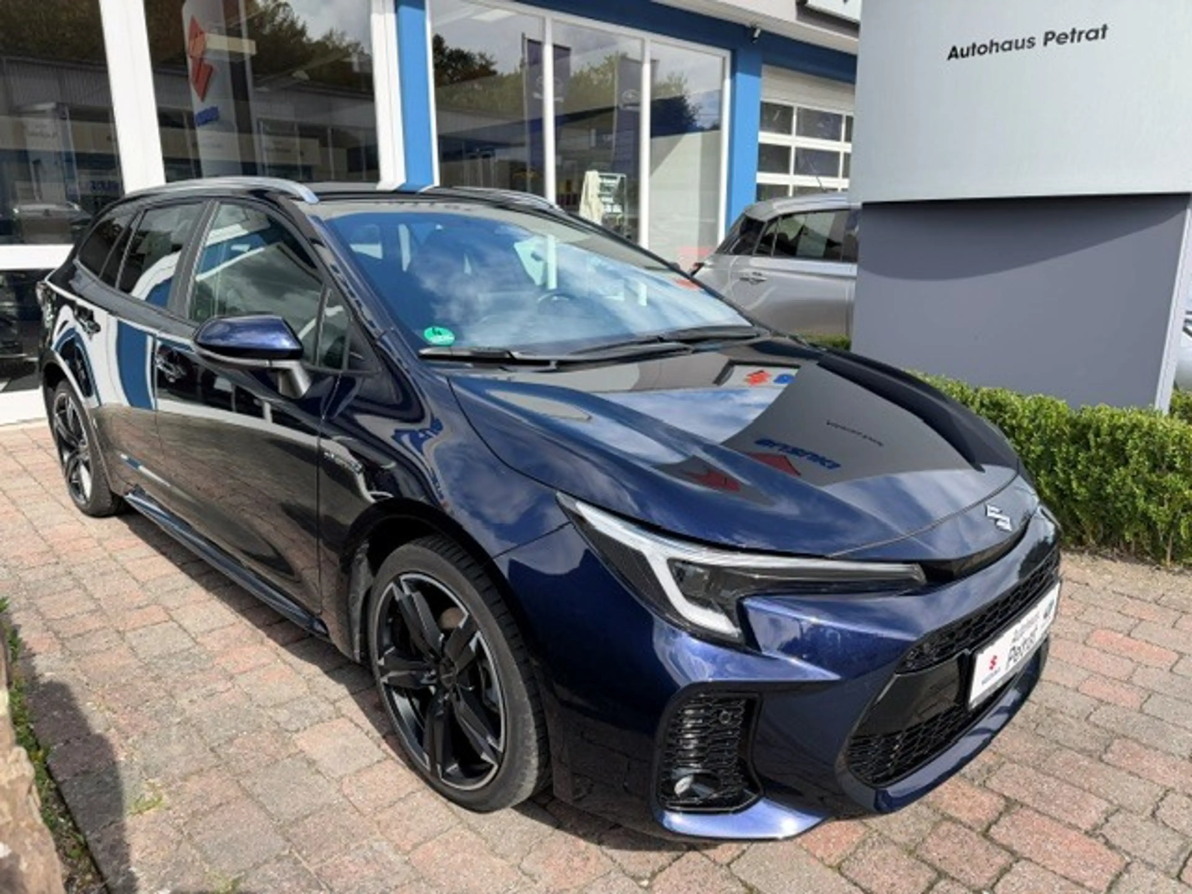 Suzuki Swace 1.8 Hybrid Comfort+ — photo 2