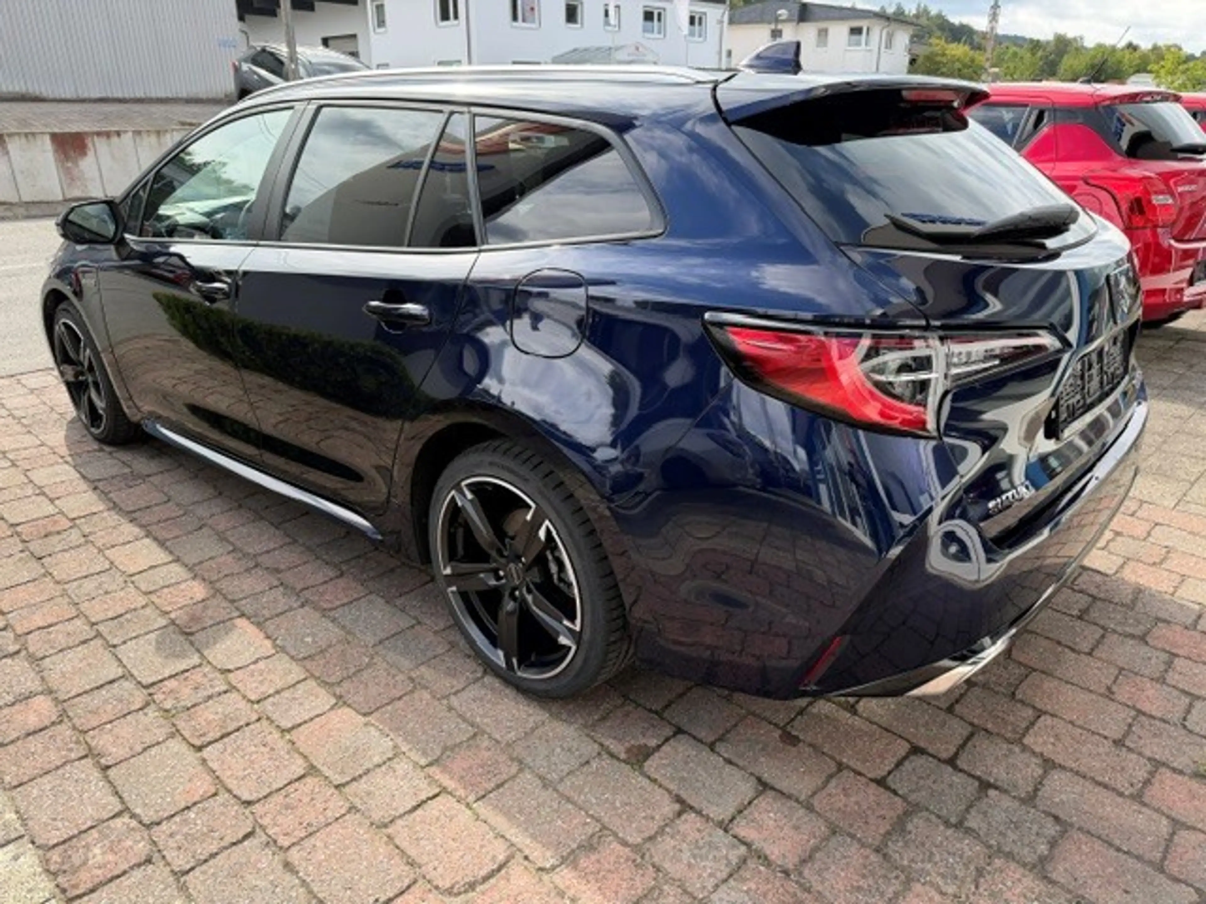Suzuki Swace 1.8 Hybrid Comfort+ — photo 4