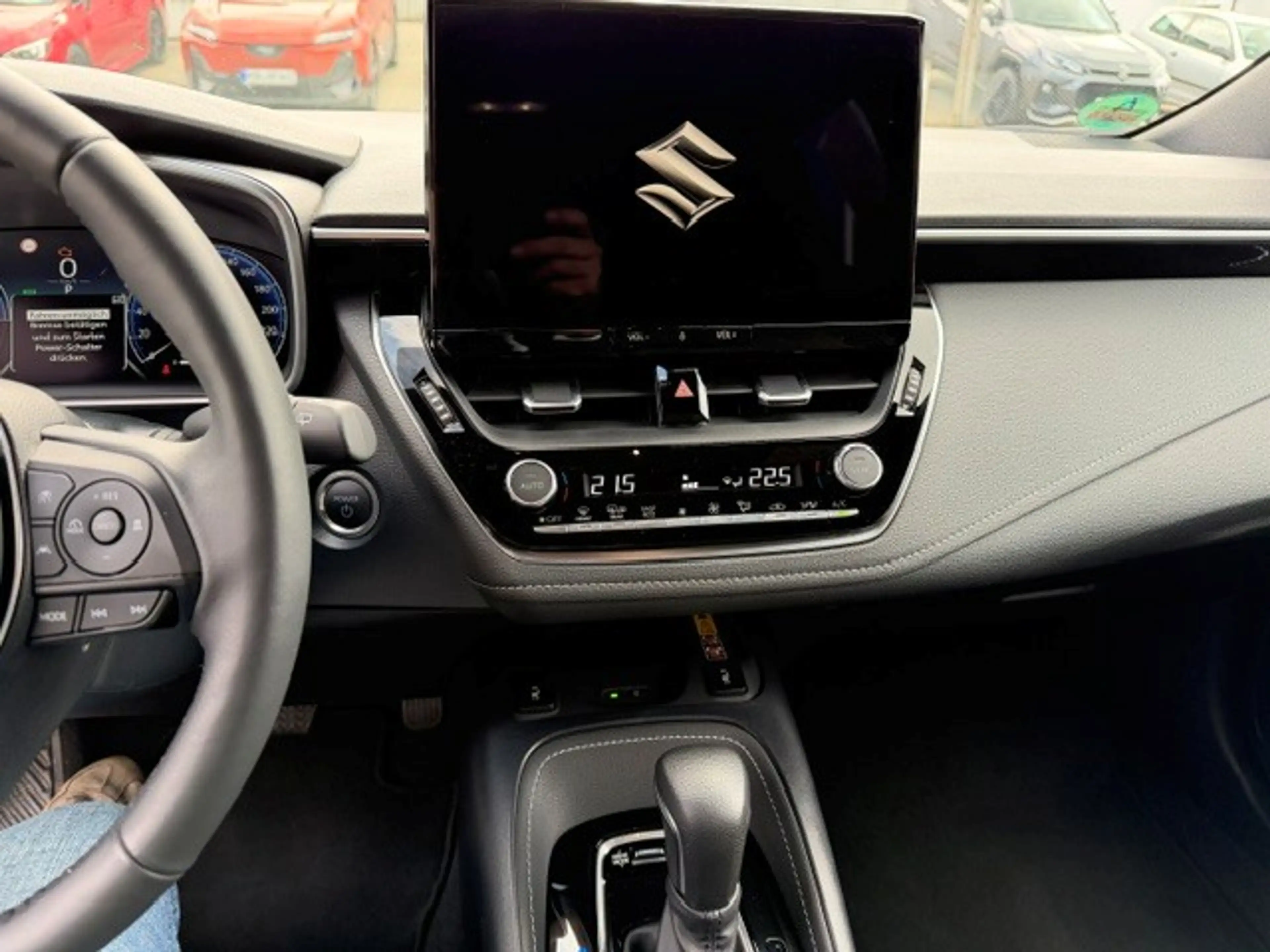 Suzuki Swace 1.8 Hybrid Comfort+ — photo 13