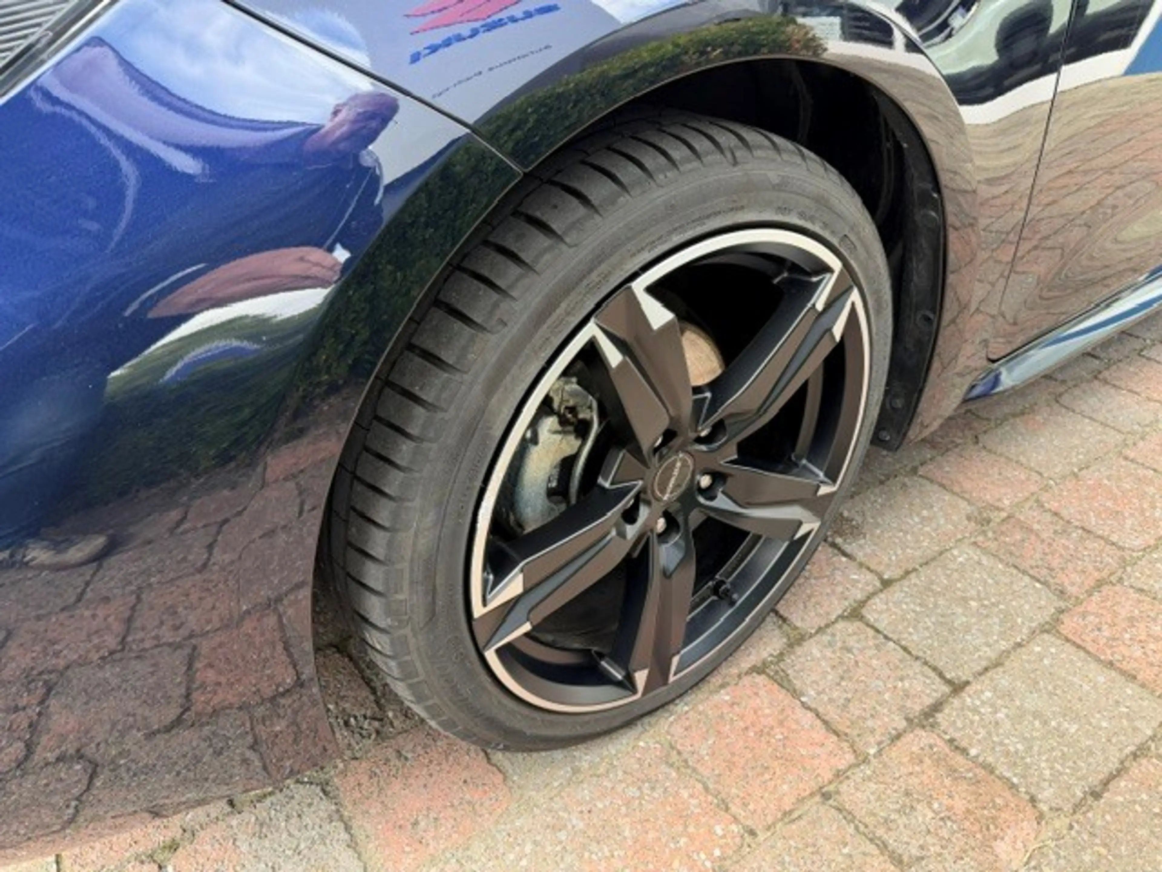 Suzuki Swace 1.8 Hybrid Comfort+ — photo 15