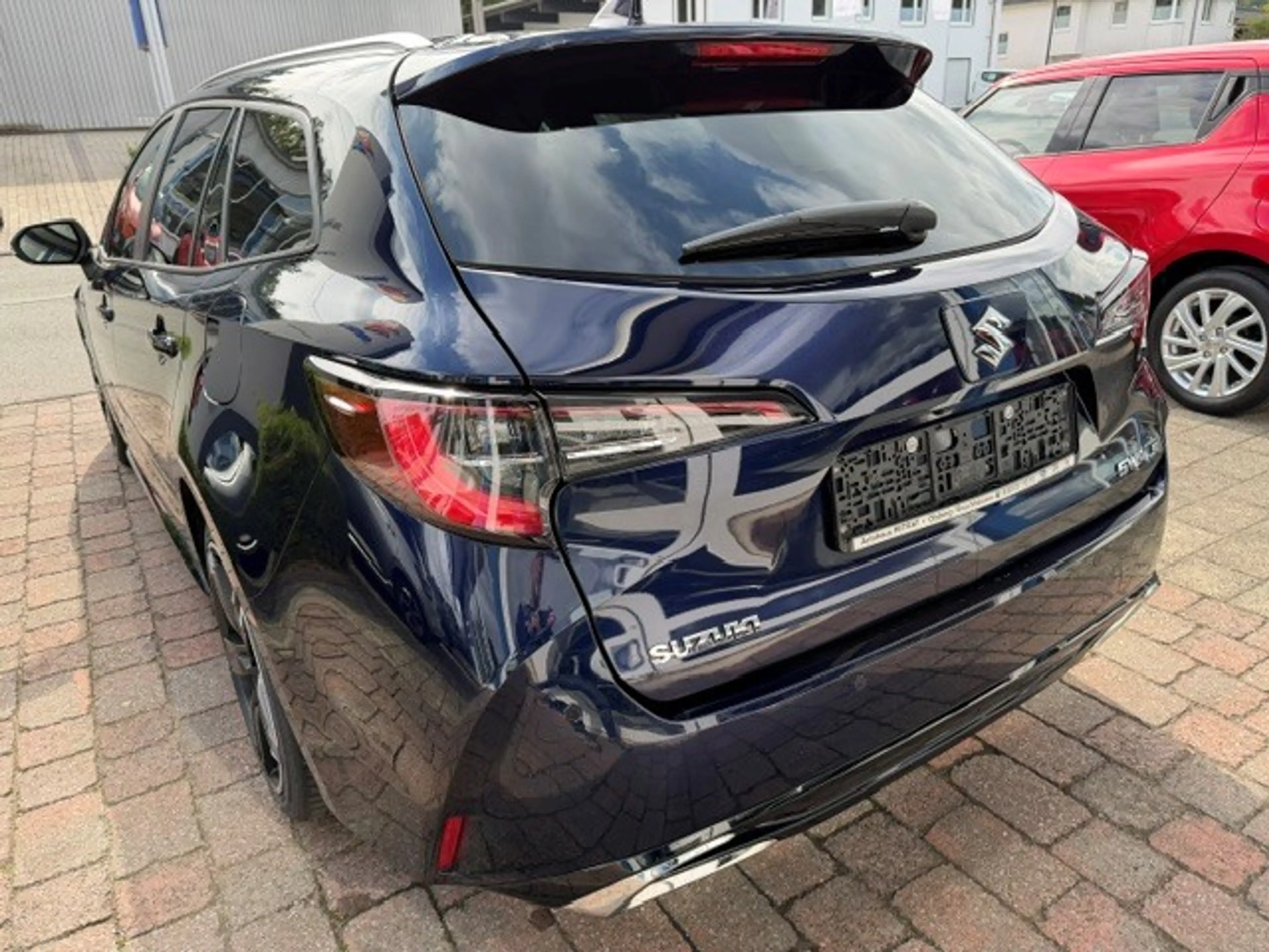 Suzuki Swace 1.8 Hybrid Comfort+ — photo 5