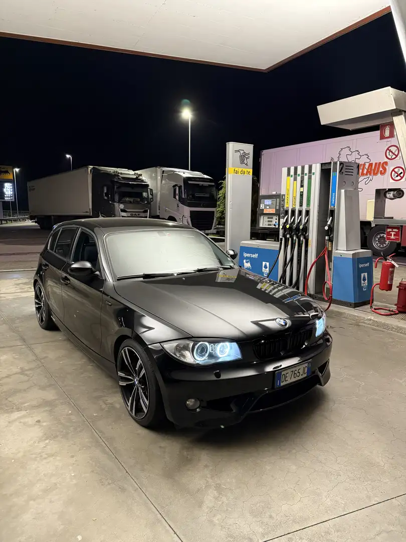 BMW 120 120d 5p Eletta dpf - 1
