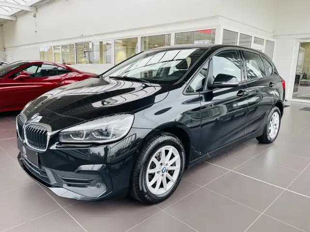 BMW 216 dA *** GARANTIE + LED + GPS ***