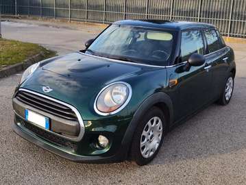 Mini IV F55-F56 2014 1.5 5p