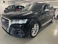 Audi SQ7 4.0 TDI Matrix/Pano/AHK/7-Sitz/Head-up/Nacht Schwarz - thumbnail 1