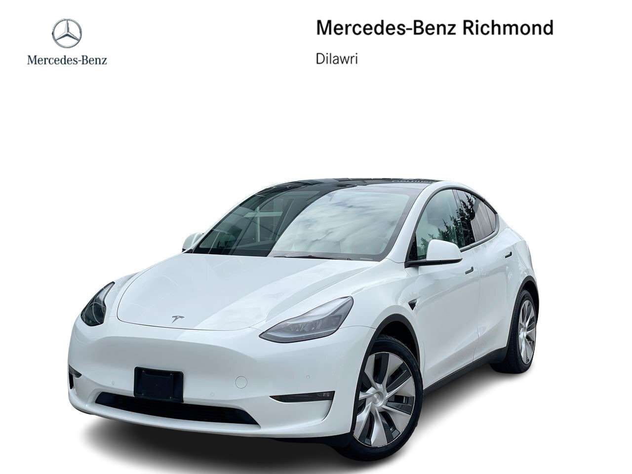 2022 Tesla Model Y Long Range Local | Reconditioned & Safety Checked