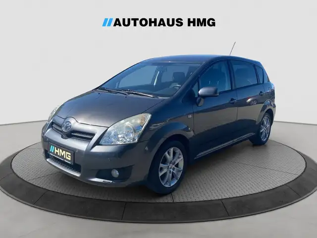 Toyota Corolla Verso 1.8 Team *7-SITZE*KLIMAA*TEMPOMAT*