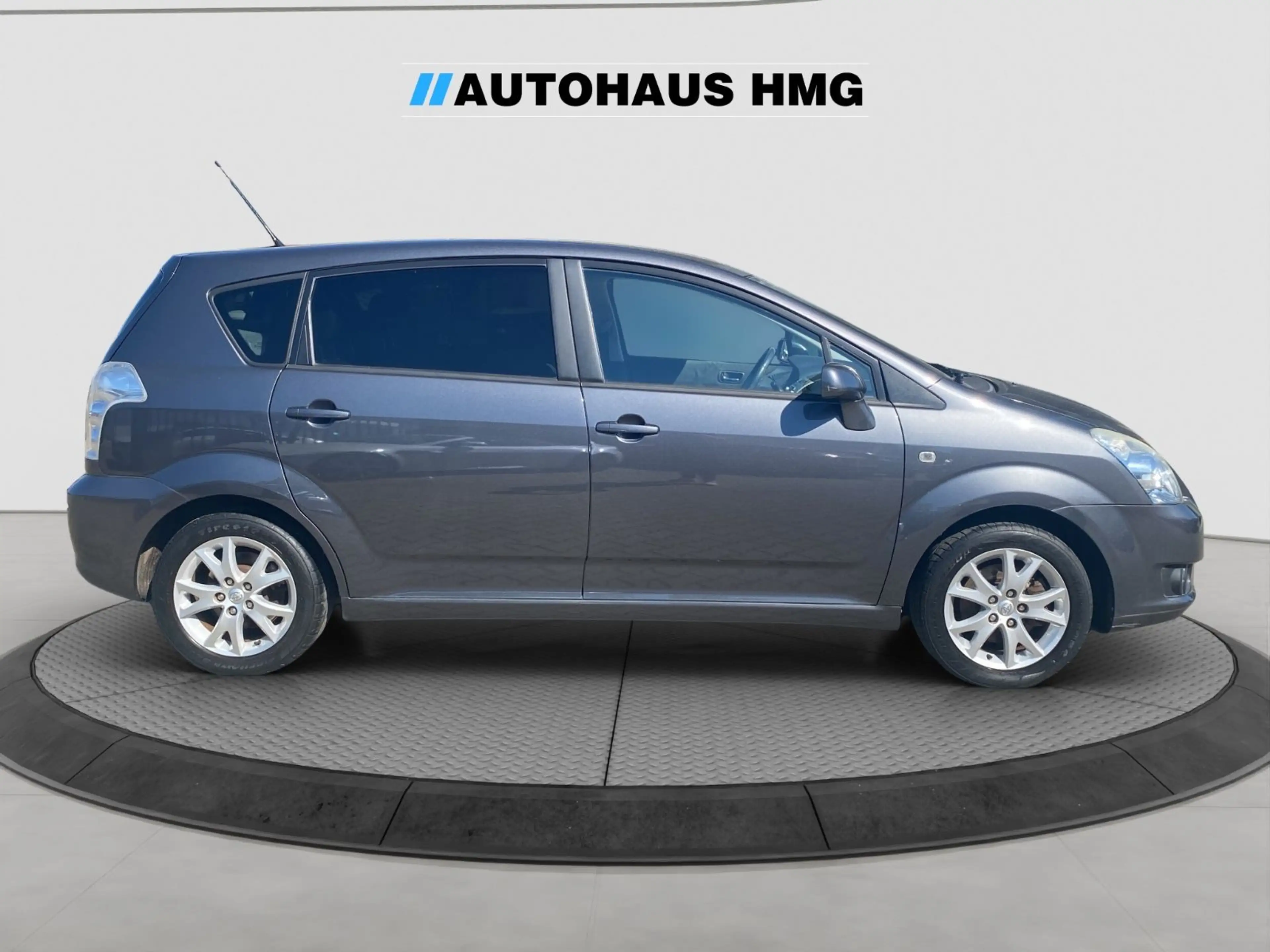 Toyota Corolla Verso 1.8 Team *7-SITZE*KLIMAA*TEMPOMAT* — photo 6