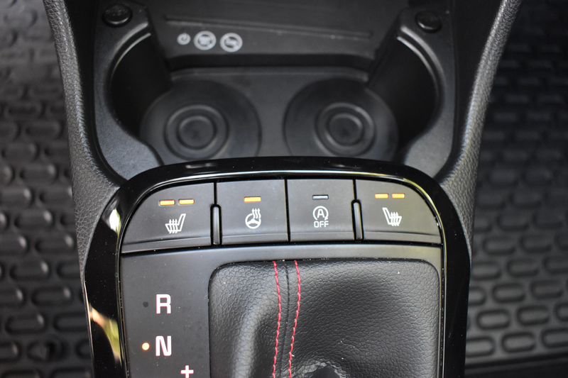 Kia Picanto 1.0 DPi GT-Line '23 AUT, Leer, Keyless enz NIEUWST — photo 20