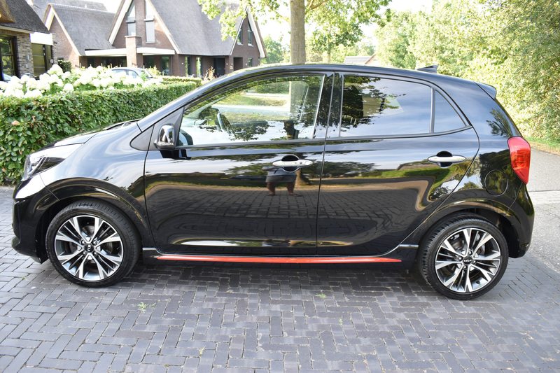 Kia Picanto 1.0 DPi GT-Line '23 AUT, Leer, Keyless enz NIEUWST — photo 3
