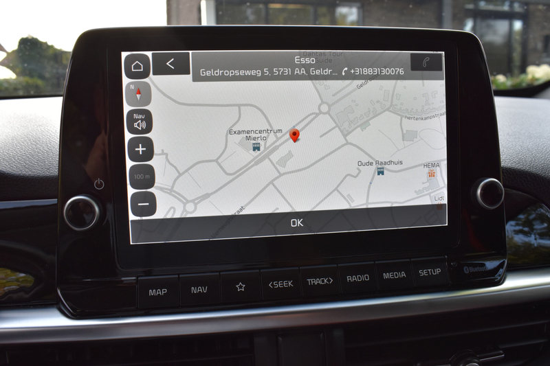 Kia Picanto 1.0 DPi GT-Line '23 AUT, Leer, Keyless enz NIEUWST — photo 14