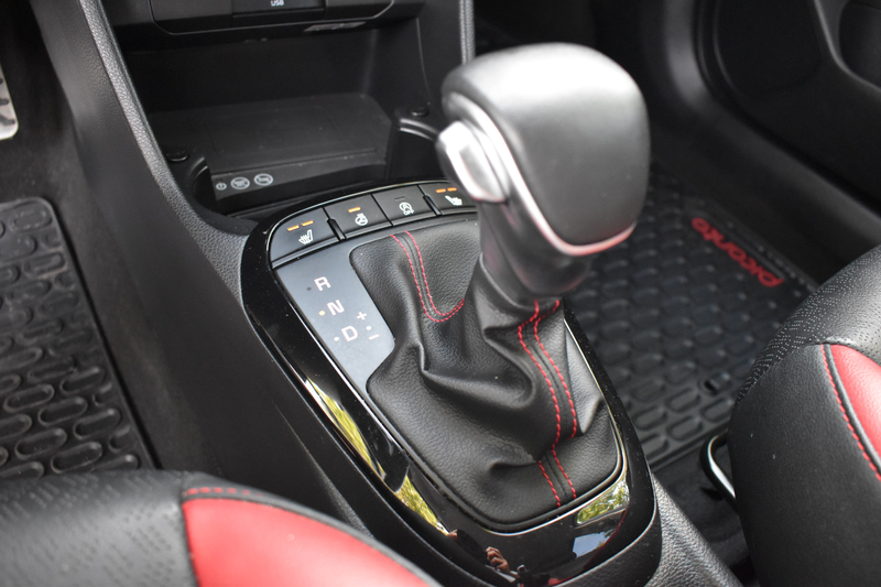 Kia Picanto 1.0 DPi GT-Line '23 AUT, Leer, Keyless enz NIEUWST — photo 12