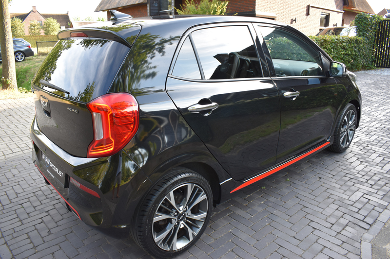 Kia Picanto 1.0 DPi GT-Line '23 AUT, Leer, Keyless enz NIEUWST — photo 7