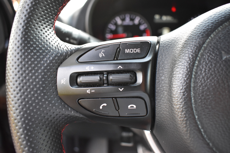 Kia Picanto 1.0 DPi GT-Line '23 AUT, Leer, Keyless enz NIEUWST — photo 18