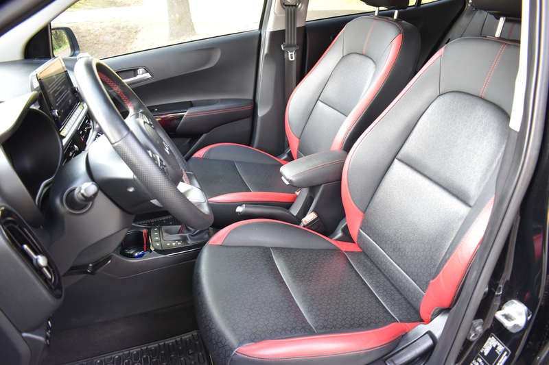 Kia Picanto 1.0 DPi GT-Line '23 AUT, Leer, Keyless enz NIEUWST — photo 9