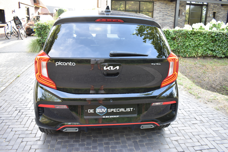 Kia Picanto 1.0 DPi GT-Line '23 AUT, Leer, Keyless enz NIEUWST — photo 6
