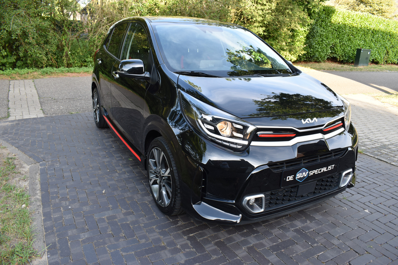 Kia Picanto 1.0 DPi GT-Line '23 AUT, Leer, Keyless enz NIEUWST — photo 8