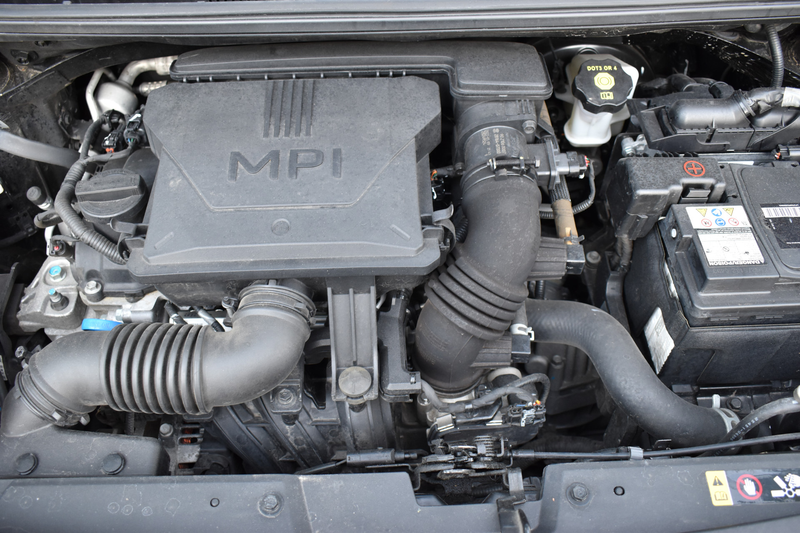 Kia Picanto 1.0 DPi GT-Line '23 AUT, Leer, Keyless enz NIEUWST — photo 29