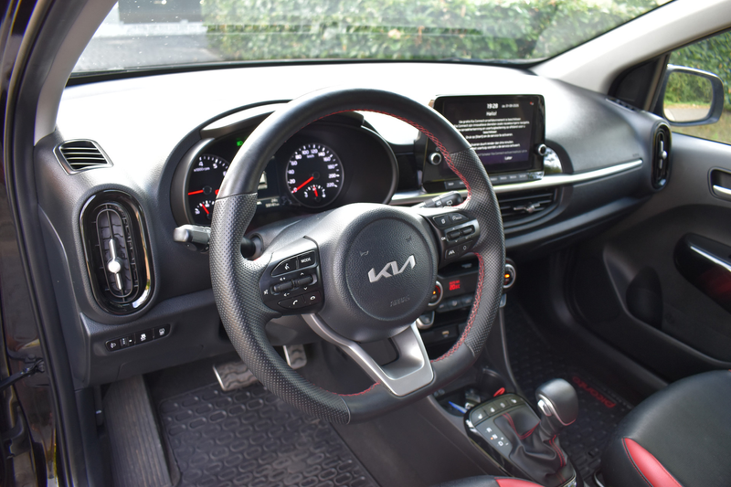 Kia Picanto 1.0 DPi GT-Line '23 AUT, Leer, Keyless enz NIEUWST — photo 11