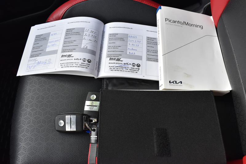 Kia Picanto 1.0 DPi GT-Line '23 AUT, Leer, Keyless enz NIEUWST — photo 25