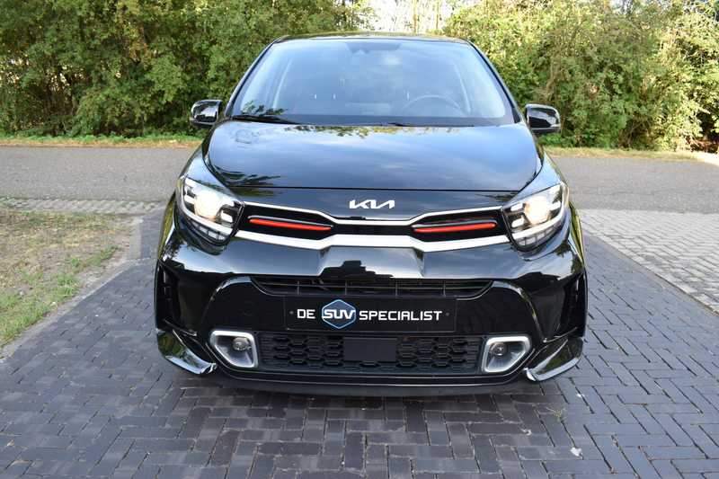 Kia Picanto 1.0 DPi GT-Line '23 AUT, Leer, Keyless enz NIEUWST — photo 2