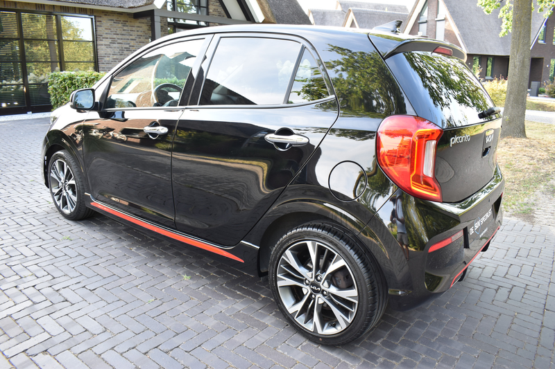 Kia Picanto 1.0 DPi GT-Line '23 AUT, Leer, Keyless enz NIEUWST — photo 5